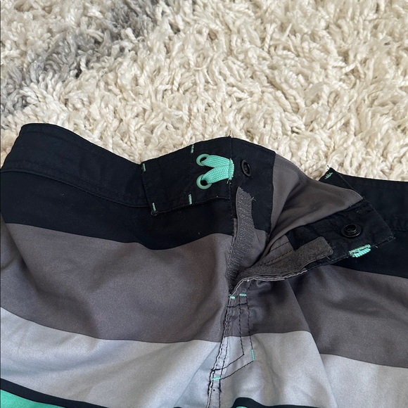 Swim Trunks Striped - Picture 7 of 7